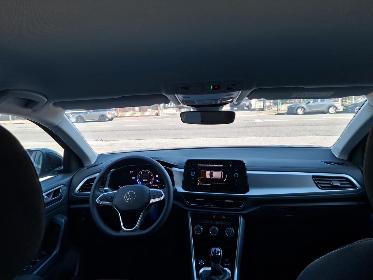 Volkswagen T-Roc 1.0 tsi Edition Plus 115cv