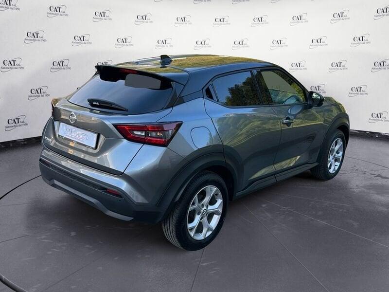 Nissan Juke 1.0 DIG-T 114 Business Dct