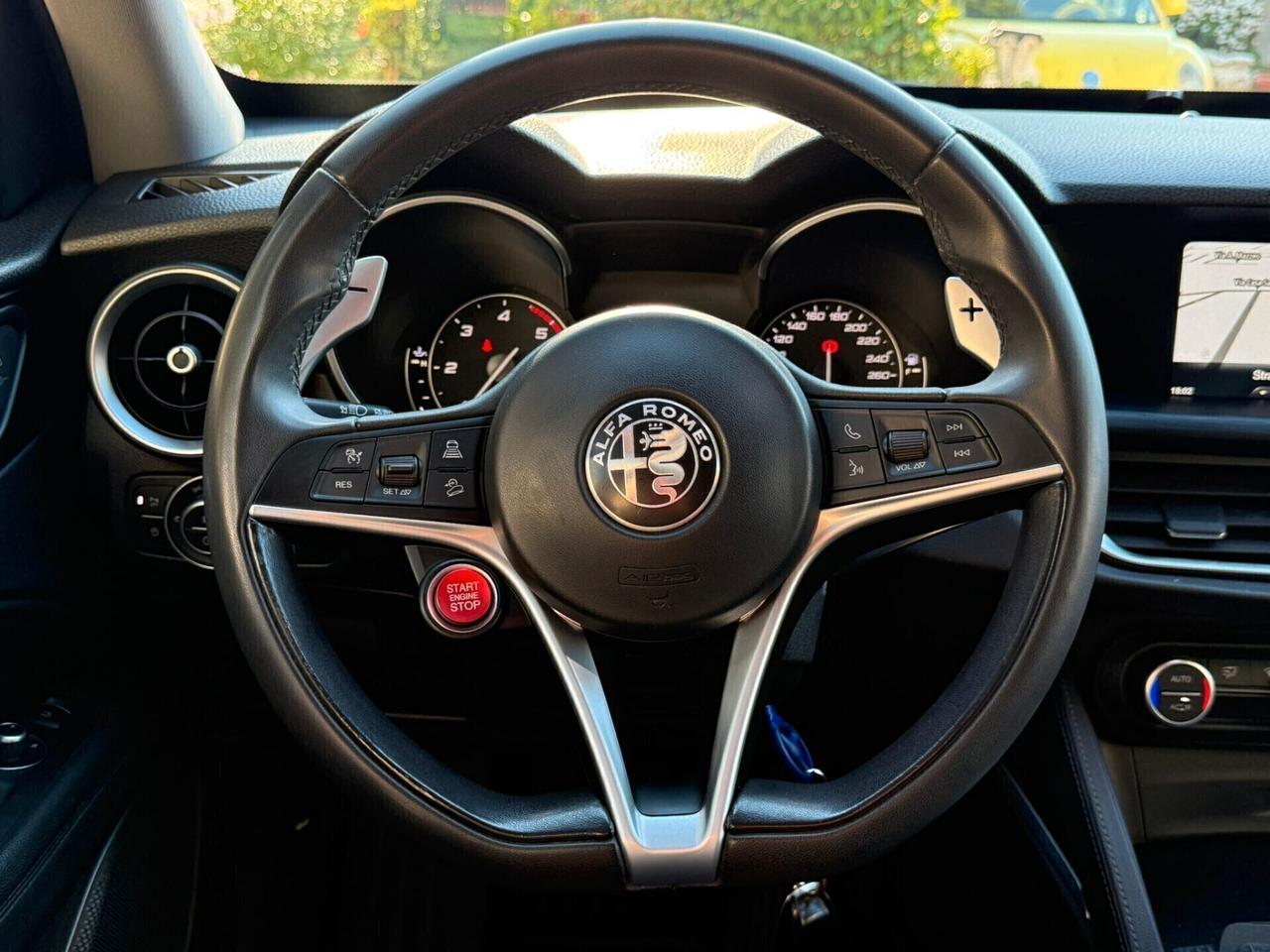 Alfa Romeo Stelvio 2.2 TD 180CV AT8 Q4 Business