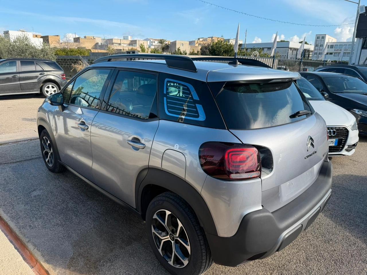 Citroen C3 Aircross BlueHDi 110 S&S Shine