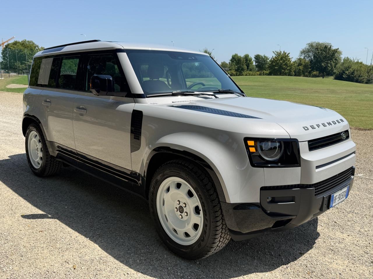 Land Rover Defender 110 - LEASING LEGGERE DESCRIZIONE