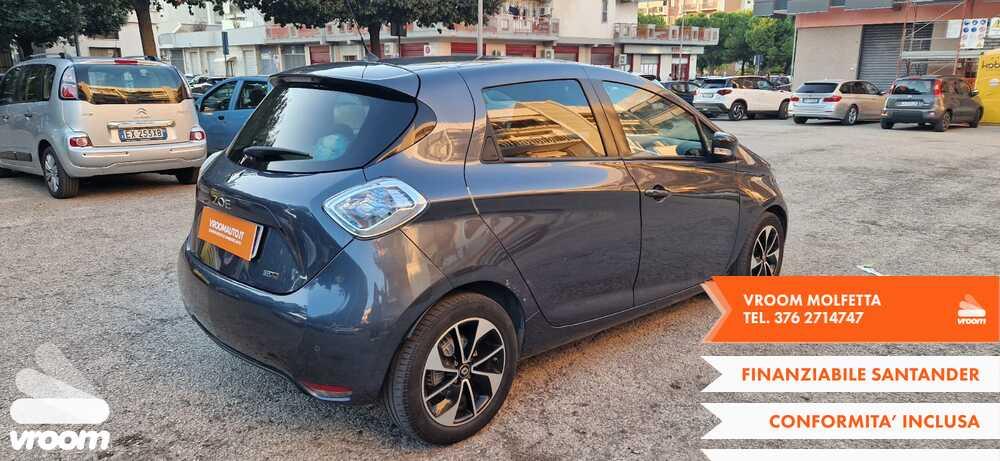 RENAULT ZOE 1ª serie ZOE Intens R90 Flex