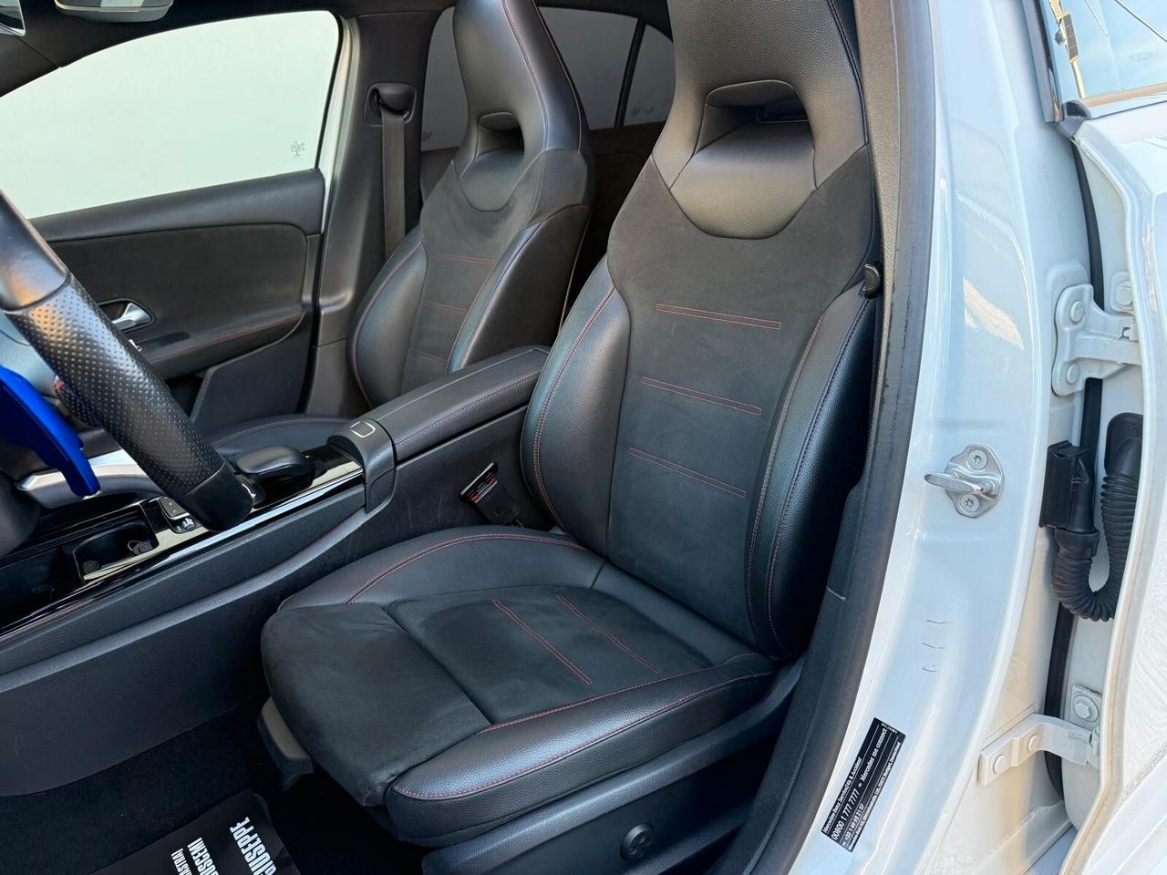 Mercedes-benz A 200d Automatic Premium Amg 2021