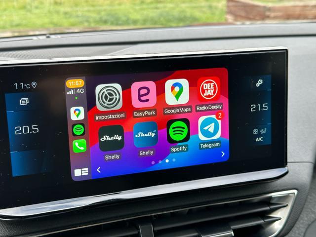 PEUGEOT 3008 BlueHDi 130cv EAT8 Allure Pack