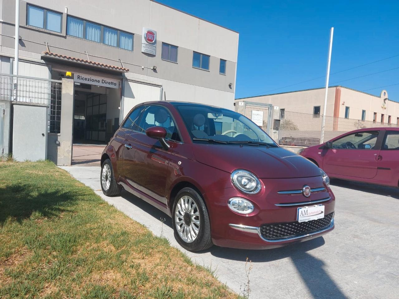 Fiat 500 1.2 Lounge