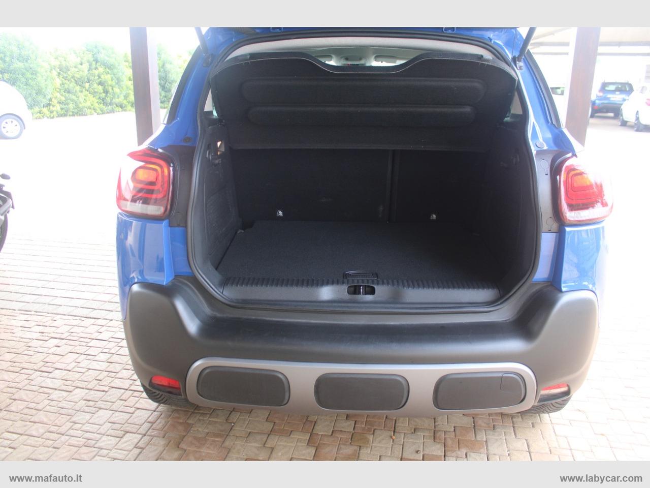 CITROEN C3 Aircross BlueHDi 110 S&S Shine
