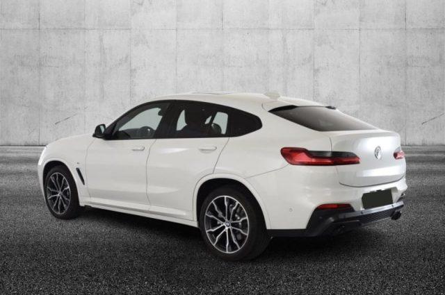 BMW X4 xDrive20d Msport