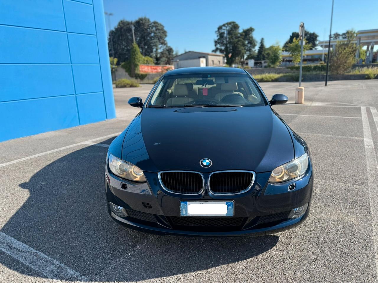BMW 320 COUPE 2.0 D 20009 12 MESI DI GARANZIA