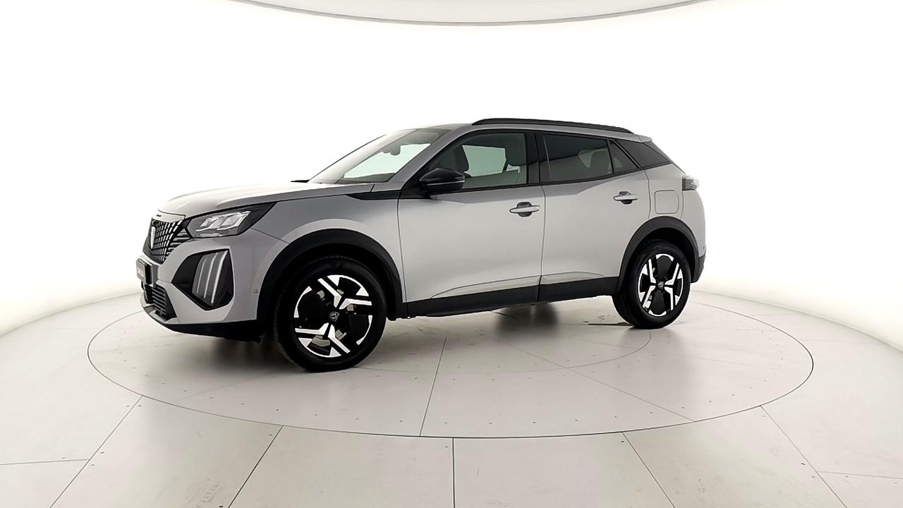 PEUGEOT 2008 II 2023 - 2008 1.5 bluehdi Allure s&s 130cv eat8