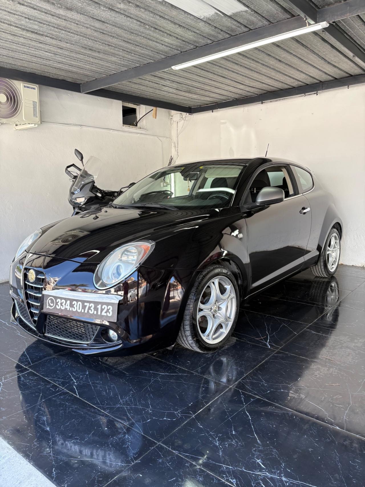Alfa Romeo MiTo 1.4 T 120 CV GPL Distinctive