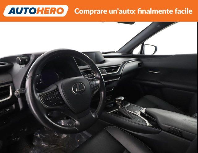 LEXUS UX Full Electric UX Hybrid Midnight