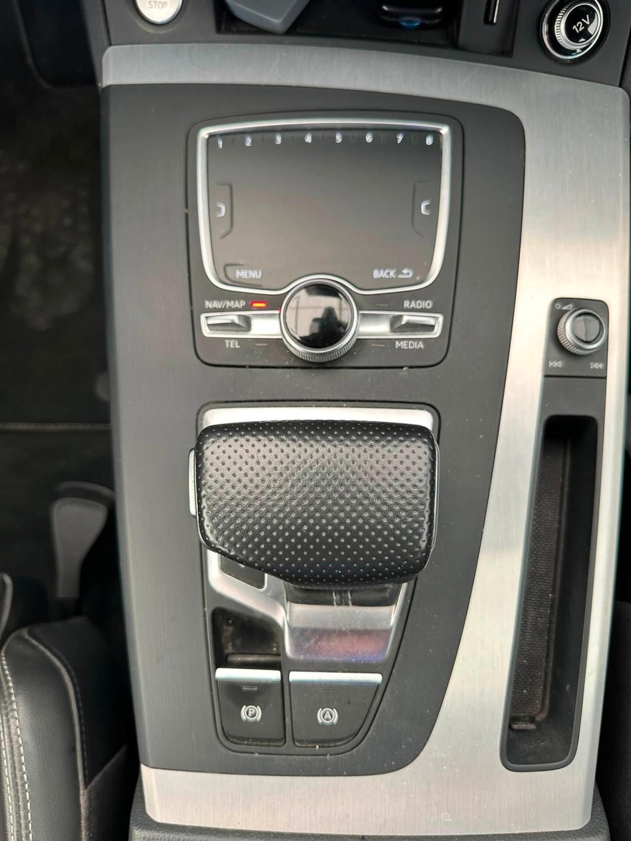 Audi Q5 2.0 TDI quattro S tronic line plus