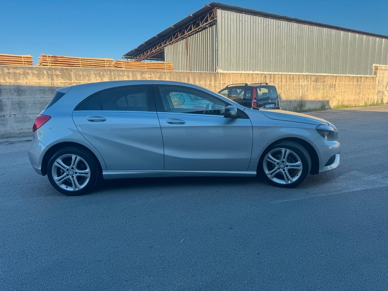 Mercedes-benz A 180 CDI Automatic Premium Motore Mercedes
