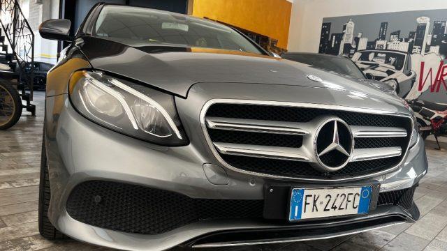 MERCEDES-BENZ E 220 d Auto Sport