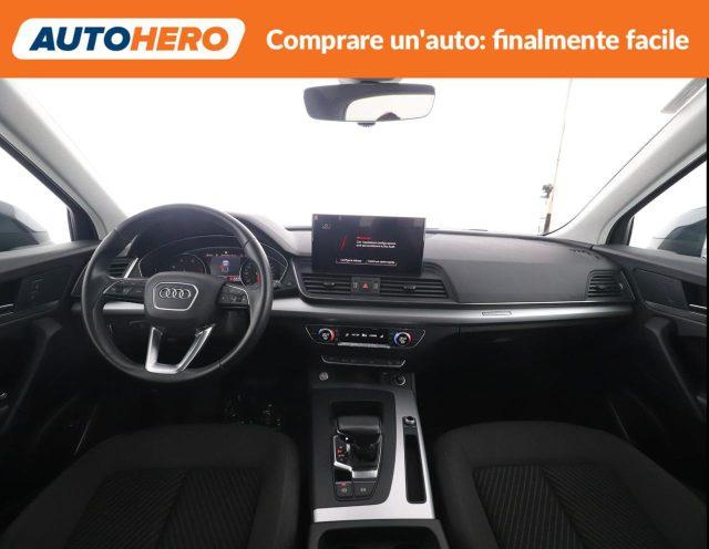 AUDI Q5 40 TDI 204 CV quattro S tronic
