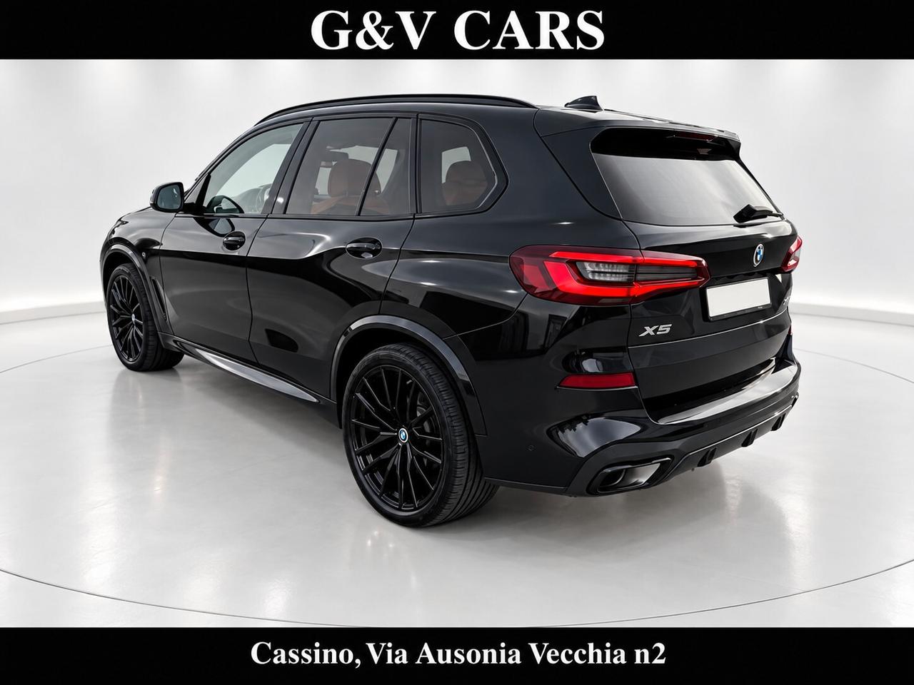 Bmw X5 xDrive30d M SPORT *FULL*