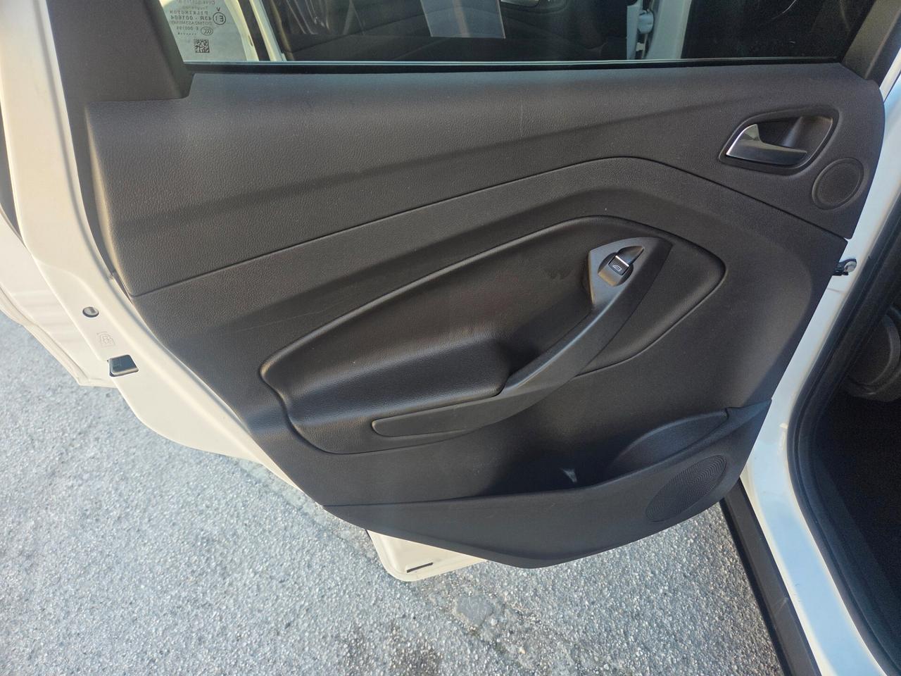 FORD KUGA 2.0 TDCI 140 CV TITANIUM KM CERTIF