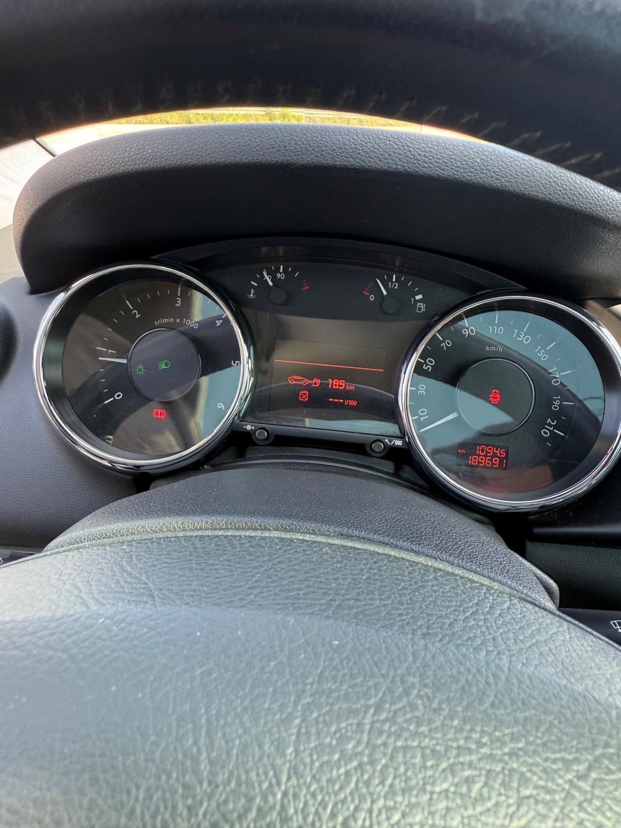 Peugeot 3008 2.0 HDi 150CV Tecno
