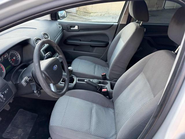 FORD Focus + 1.6 TDCi (110CV) S.W. DPF Bellissima