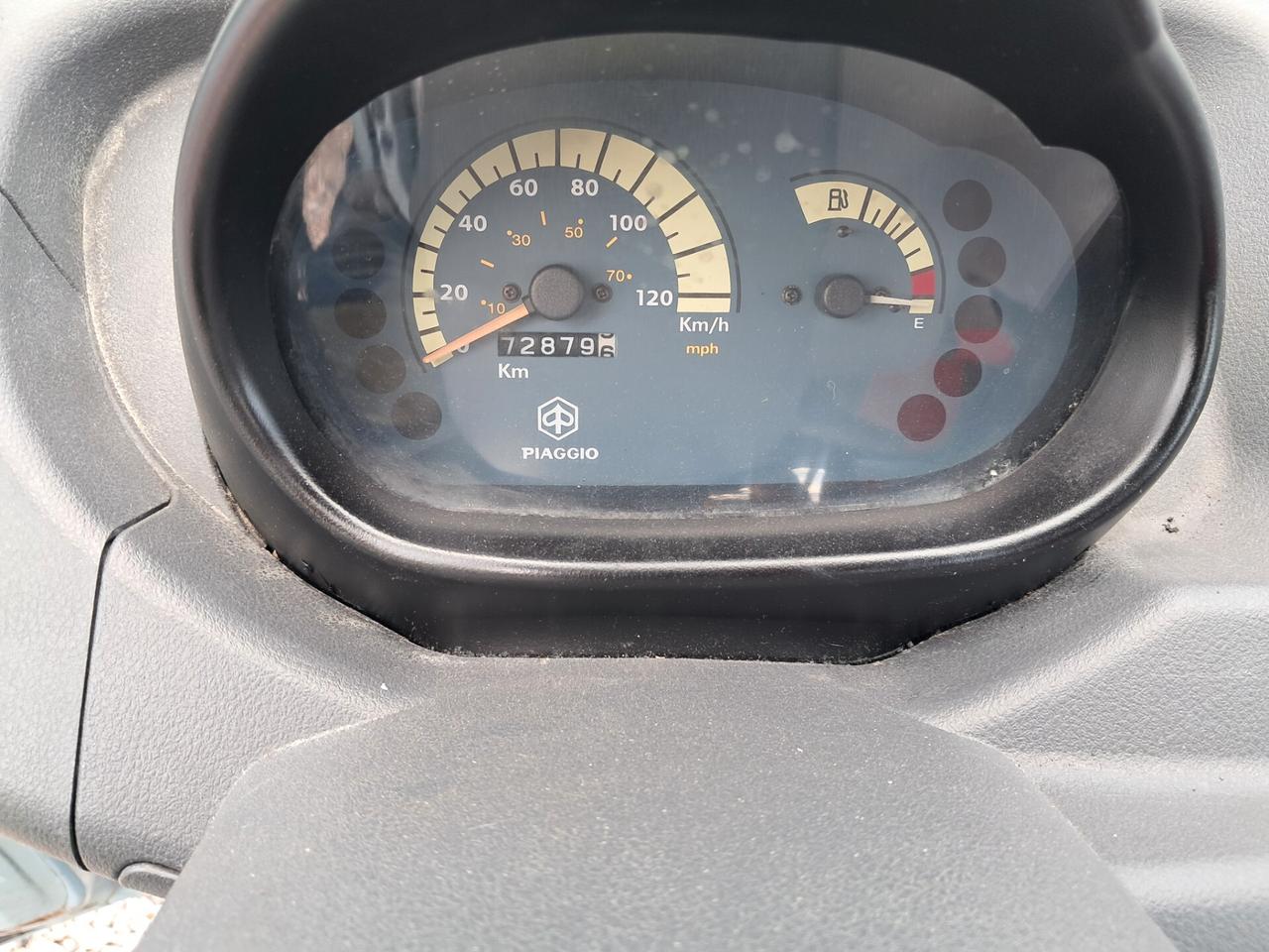 Piaggio Quargo diesel