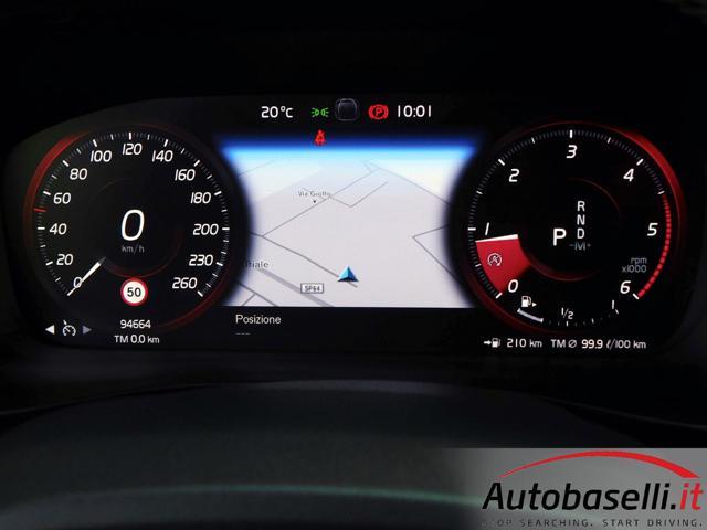 VOLVO XC40 D3 GEARTRONIC MOMENTUM 150CV EURO 6D