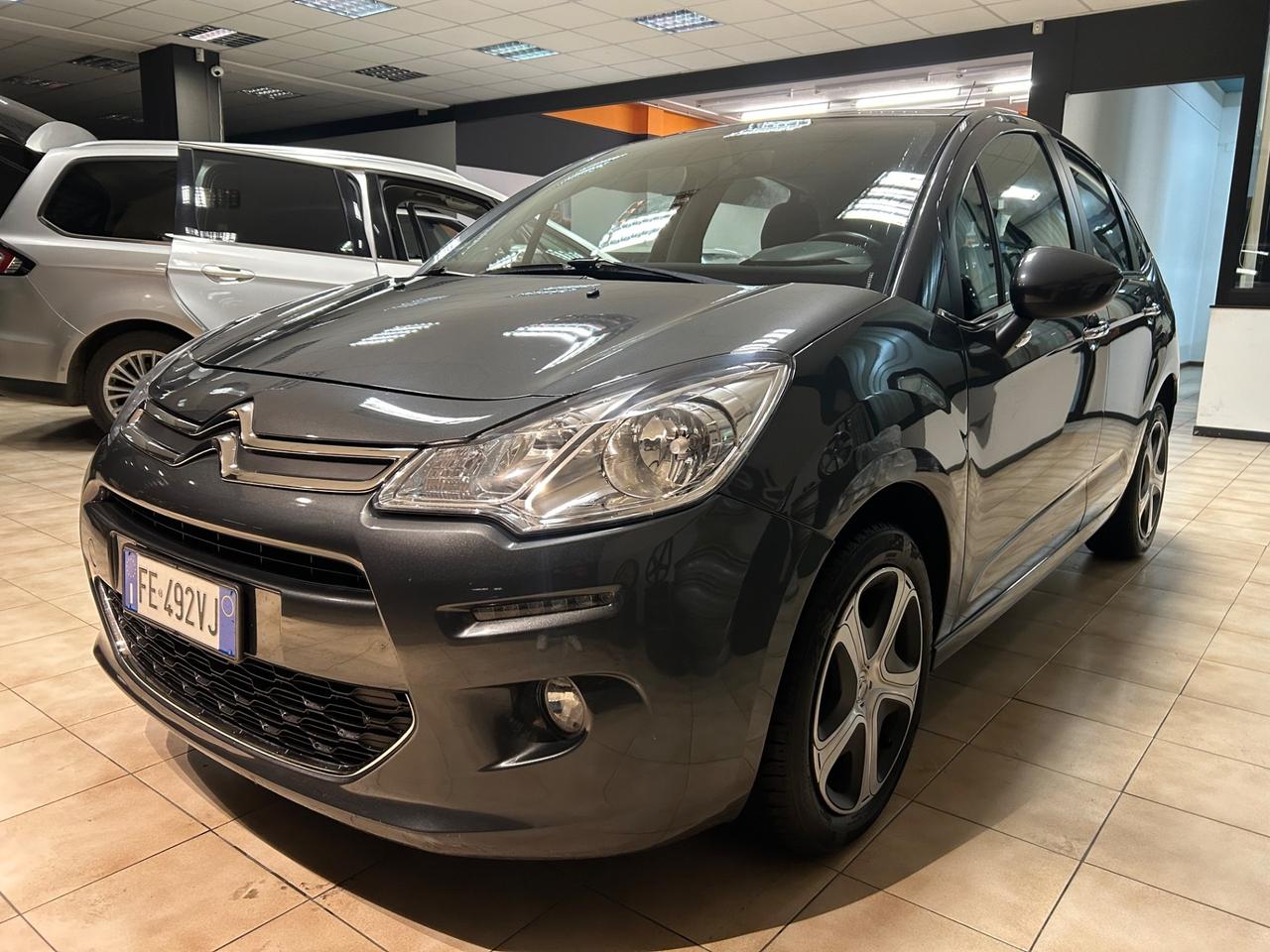 Citroen C3 - 2016 1.6 BlueHDi 75 CV