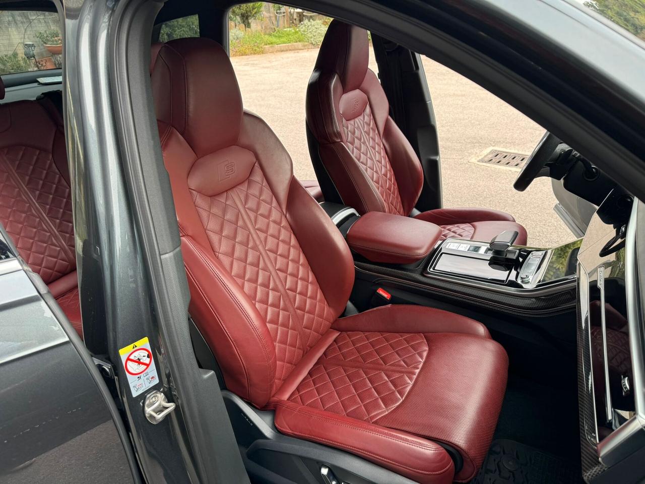 Audi Q7 SQ7 4.0 V8 TDI quattro tiptronic sport attitude CARBON CERAMIC