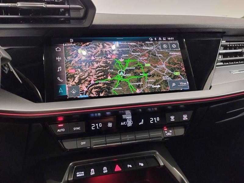 Audi A3 IV 2020 Sportback Diesel Sportback 35 2.0 tdi S line Edition s-tronic