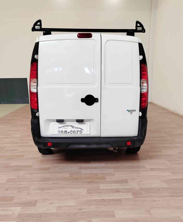 FIAT Doblo Doblò 1.6 16V Nat.Pow. Car. Maxi