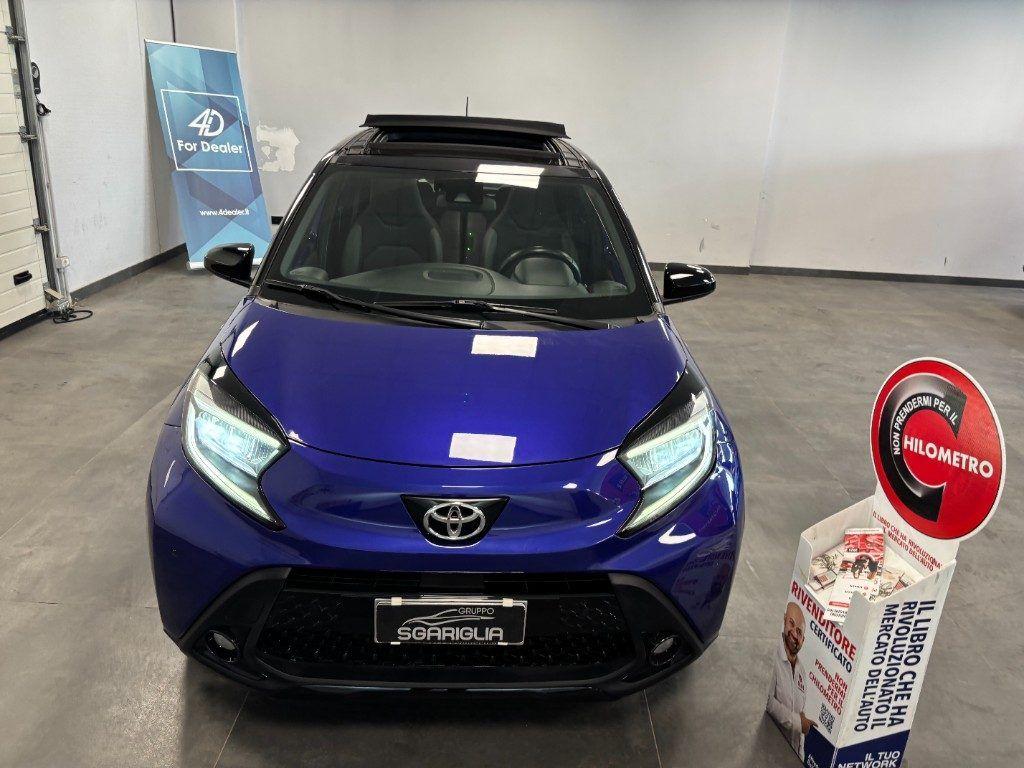 Toyota Aygo X 1.0 Cabrio Air Lounge 5 Porte