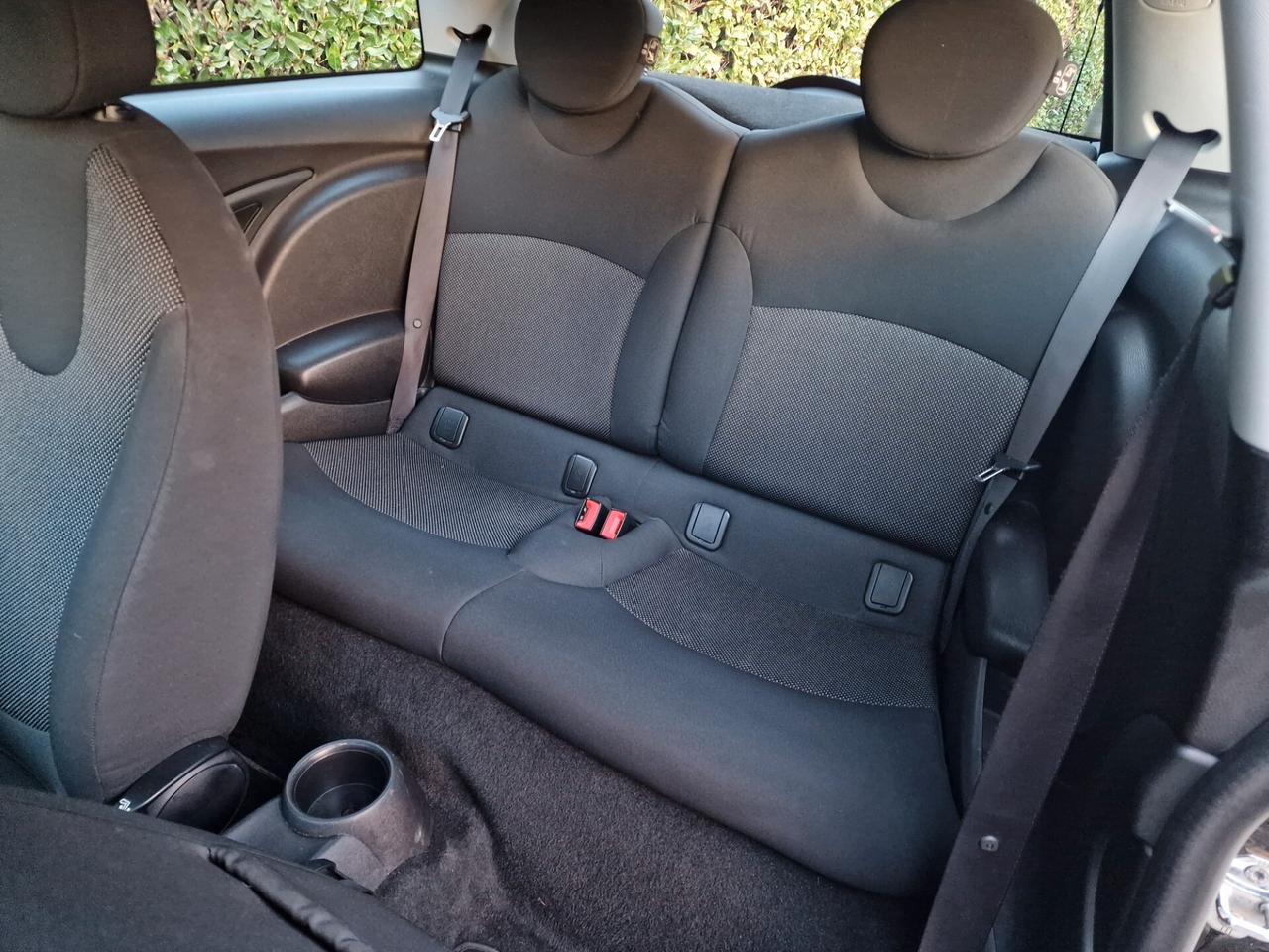 Mini 1.4 75cv 77000km