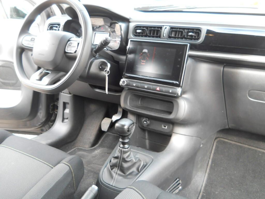 Citroen C3 BlueHDi 100 S&S Shine Pack