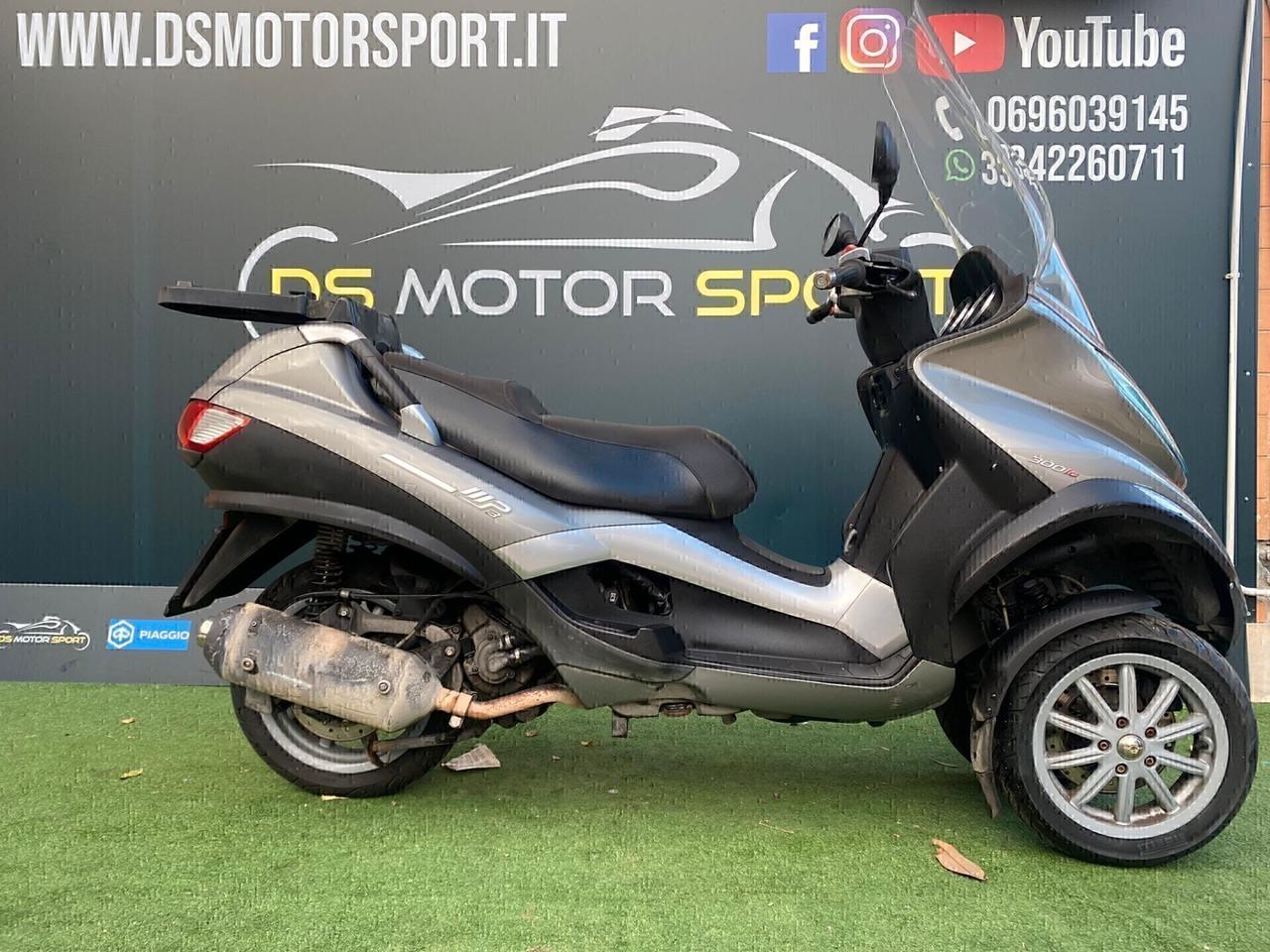 Piaggio MP3 300 GARANZIA PERMUTE FINANZIAMENTO