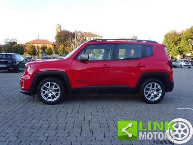 JEEP Renegade 1.0 T3 Limited GARANTITA NEOPATENTATI