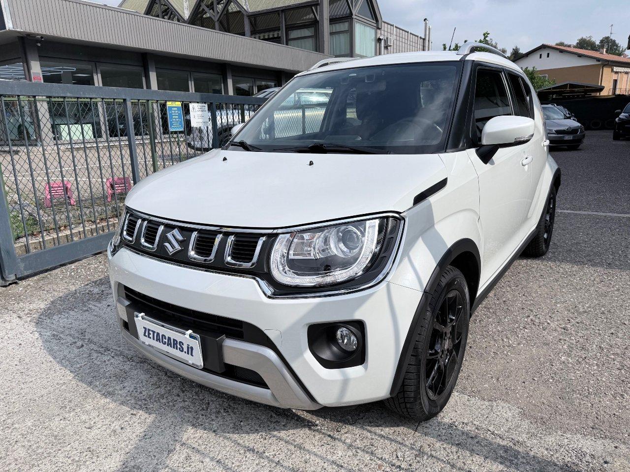 Suzuki Ignis 1.2h Top 4wd allgrip