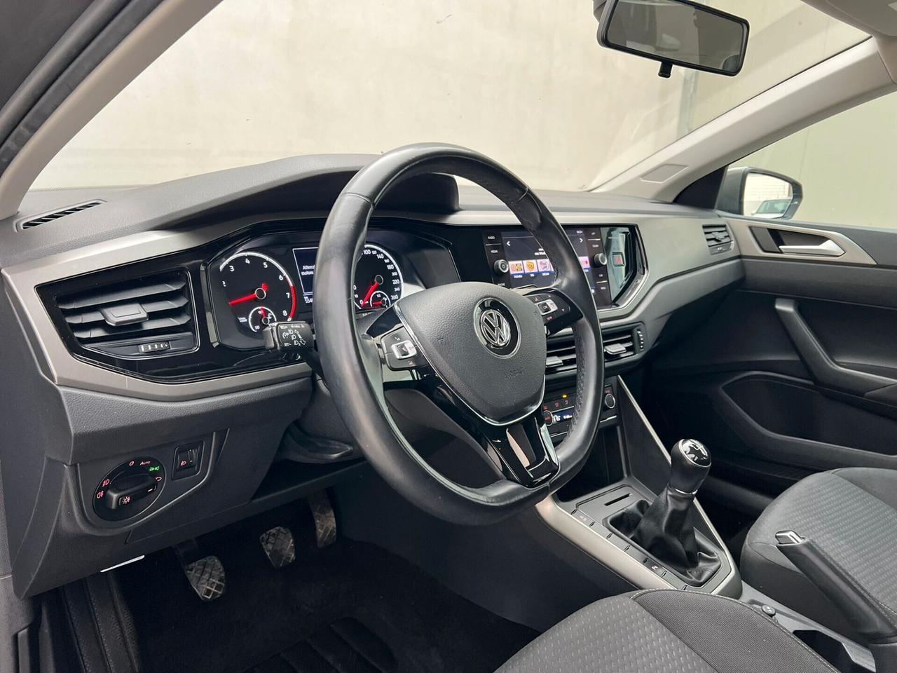Volkswagen Polo 1.0 TSI 5p. Comfortline BlueMotion Technology