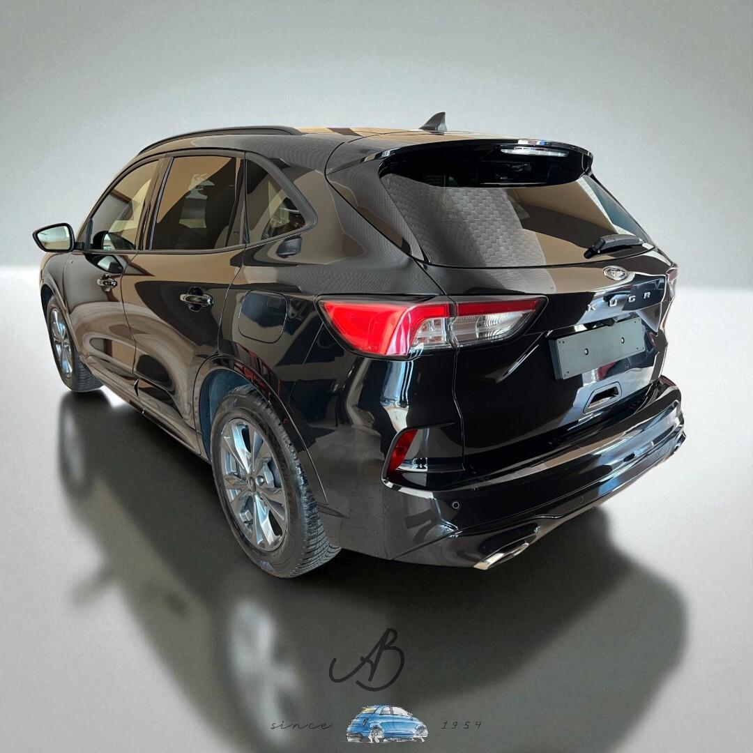 Ford Kuga 2.0 EcoBlue 120 CV aut. 2WD ST-Line
