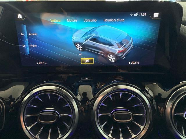 MERCEDES-BENZ GLA 180 d Premium AMG Night Pack AMBIENT * NEOPATENTATI *