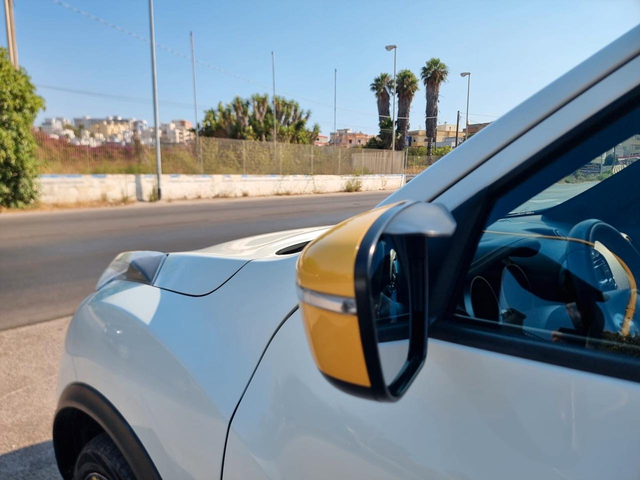 Nissan Juke 1.5 dCi Start&Stop Acenta ENERGY ORANGE