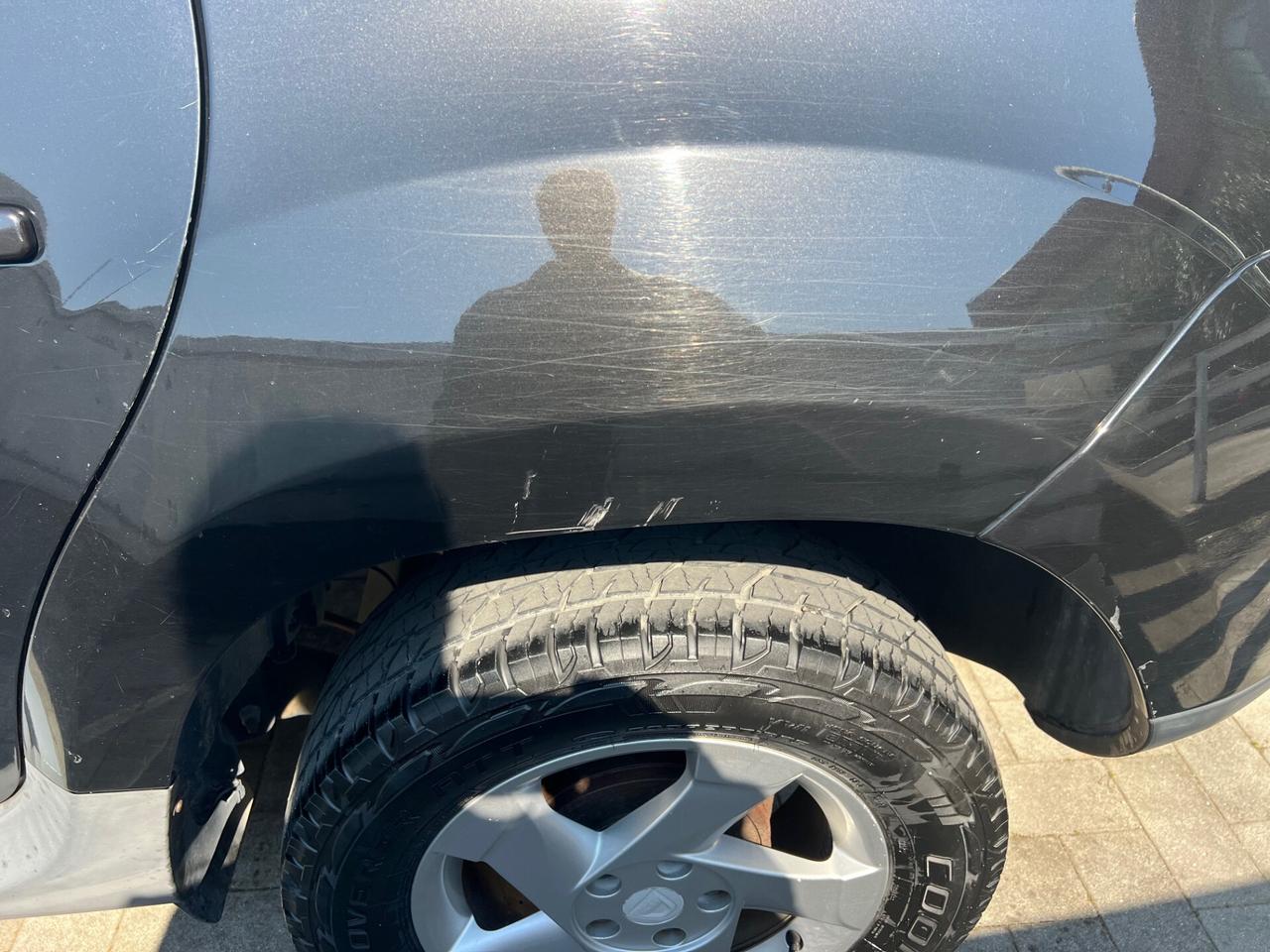 Dacia Duster 1.5 dCi 110CV 4x2 Lauréate