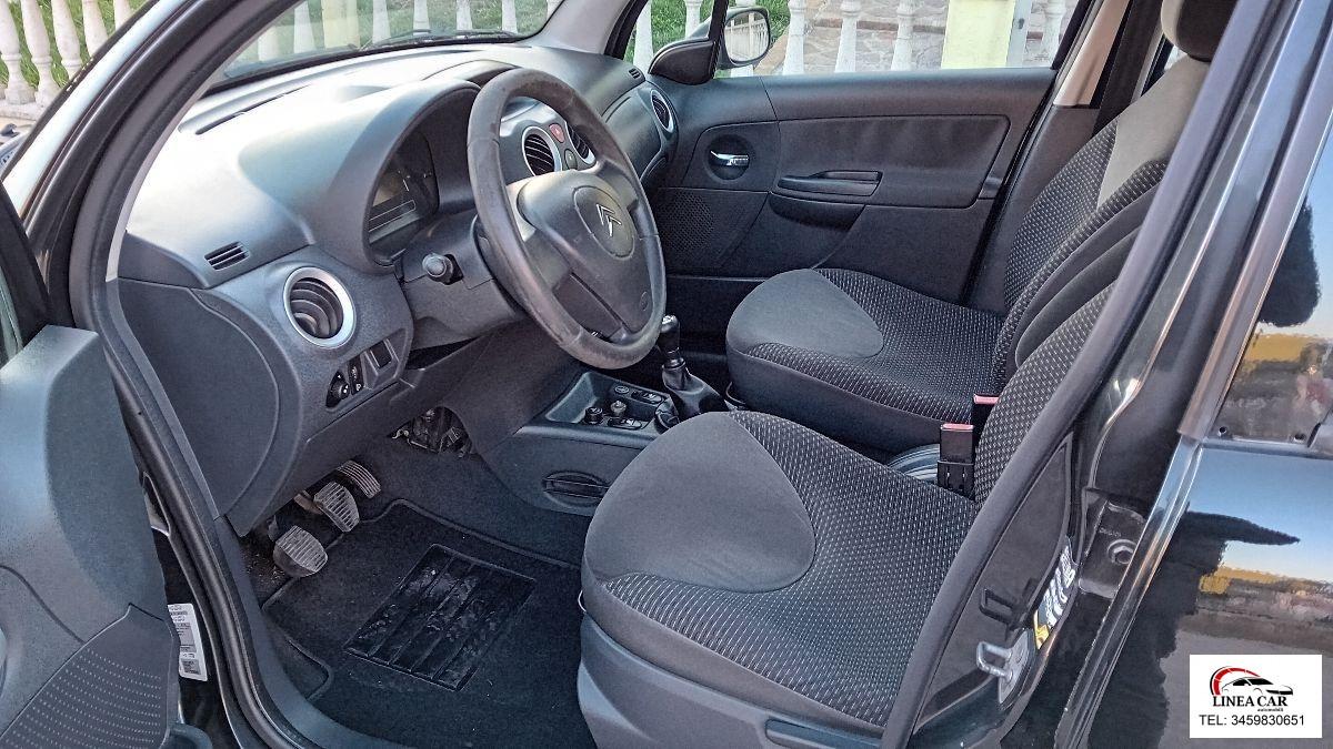 CITROEN - C3 1.4 benzina/gpl - ok neopatentati