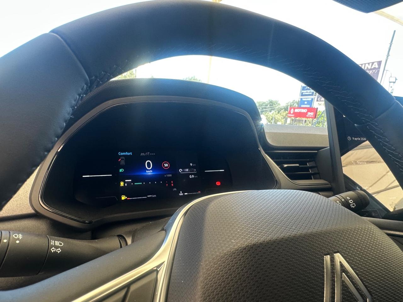 Renault Captur ECO-G 100 CV Techno