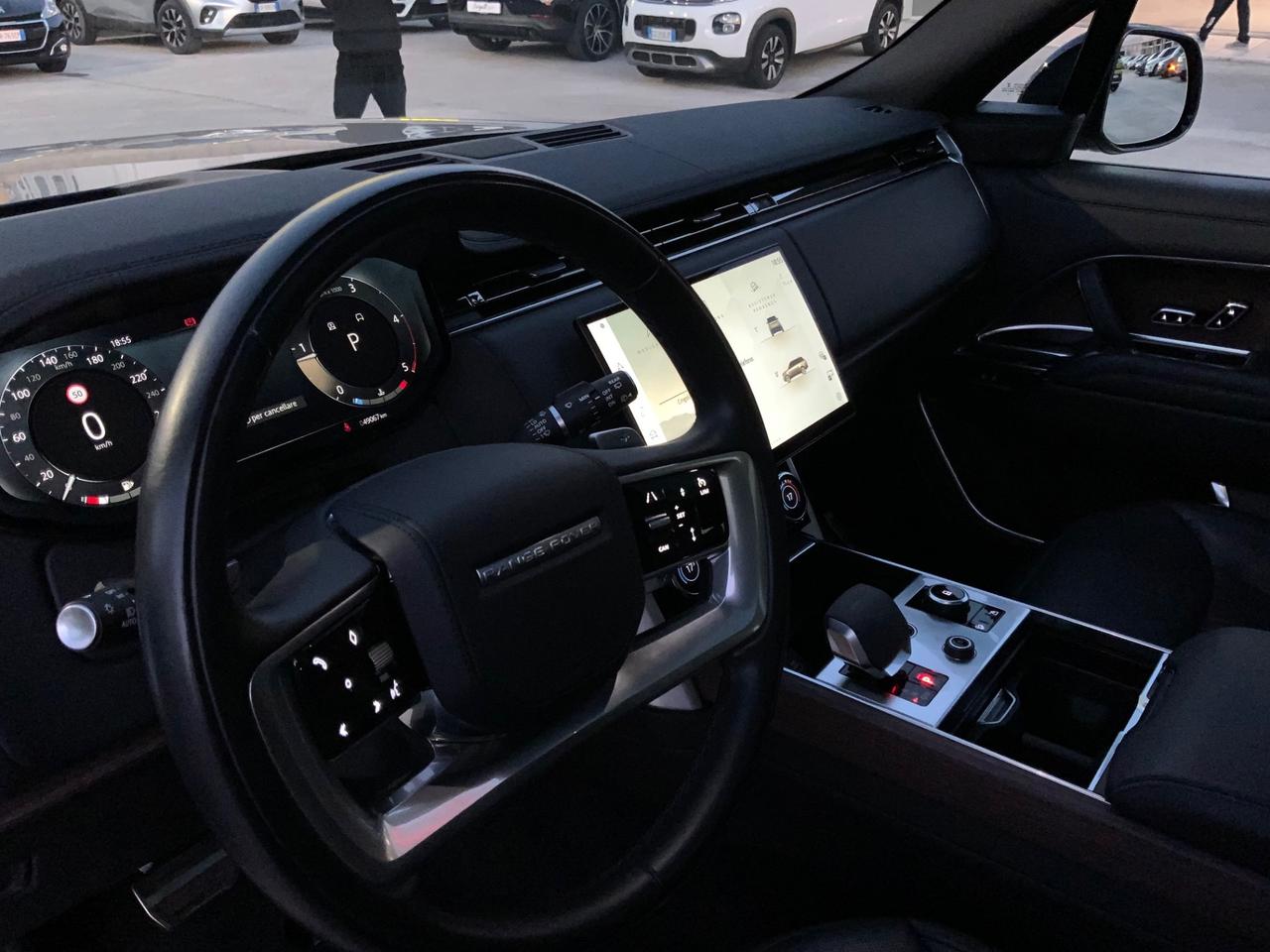 Land Rover Range 3.0D l6 350 CV HSE