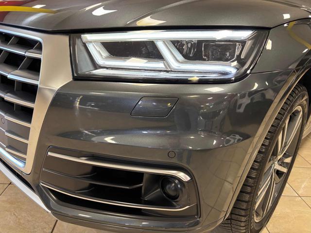 AUDI Q5 3.0 TDI quattro tiptronic S line plus