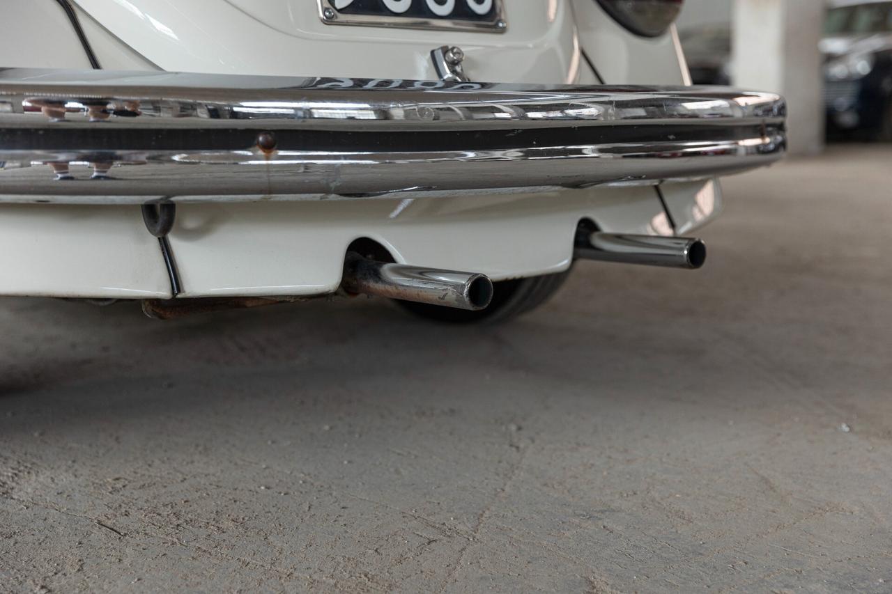 Volkswagen Maggiolino 13/D1* 1200 * Targhe e Libretto Originali*Stupenda