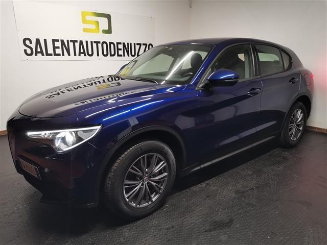 ALFA ROMEO Stelvio 2.2 Turbo 190cv Executive Q4 Auto