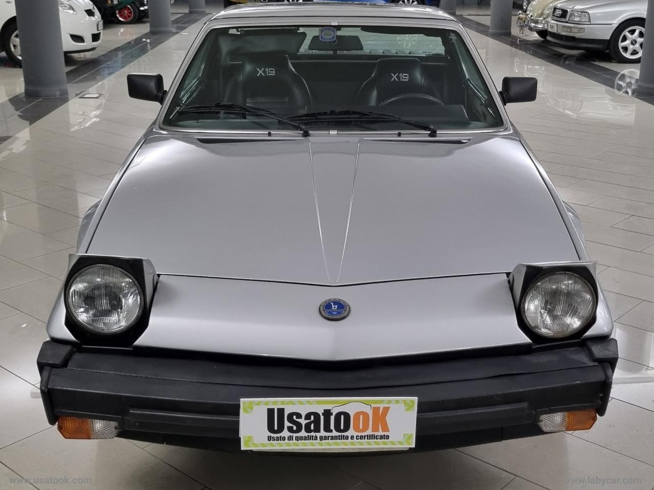 BERTONE X1/9 FIAT BERTONE X1/9