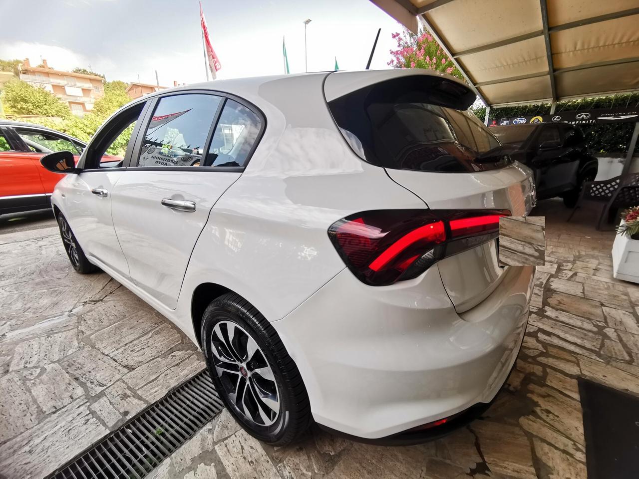 Fiat Tipo 1.6 Mjt S&S 5 porte City Life