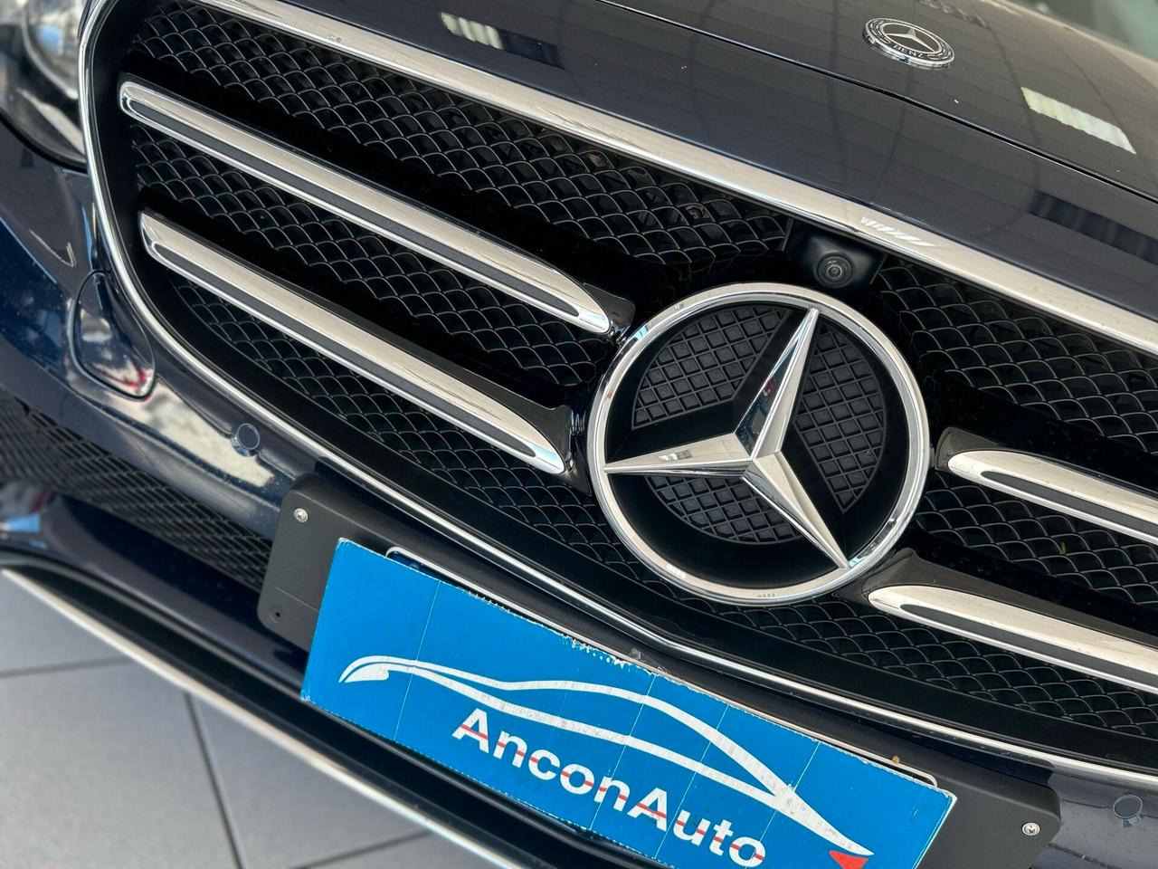 Mercedes E 220 d Auto Premium Plus 2019