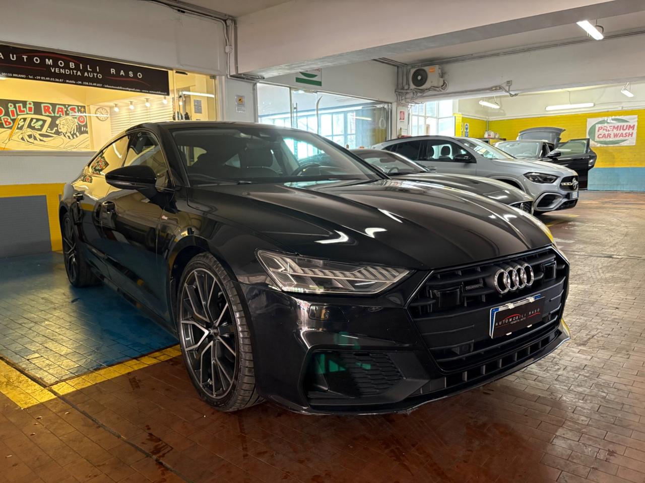 Audi A7 SPB 40 2.0 TDI quattro ultra S tronic Business Plus